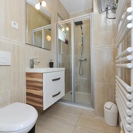 Апартаменты Dominique *